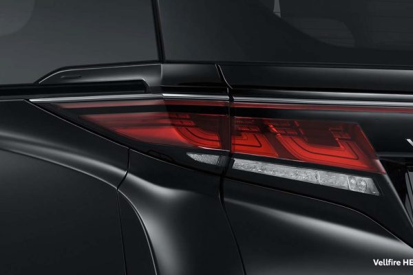 All New Vellfire