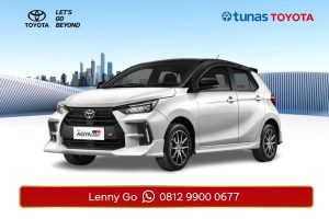 NEW AGYA GR SPORT