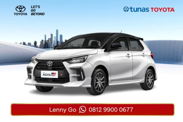 NEW AGYA GR SPORT