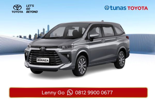 All New Avanza