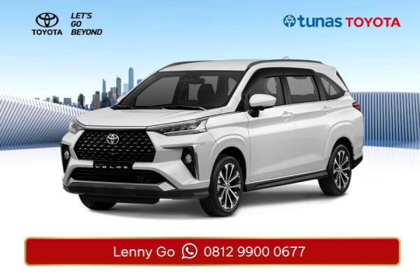All New Veloz
