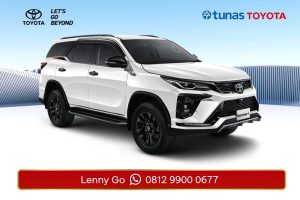 New Fortuner