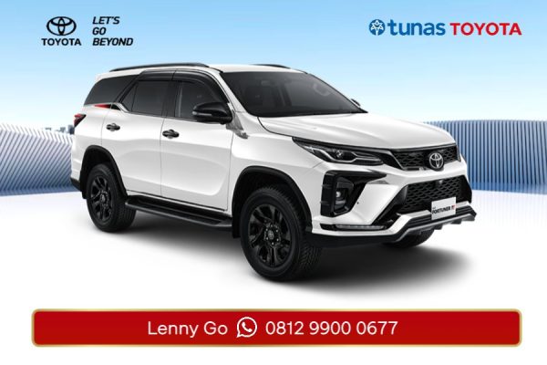 New Fortuner
