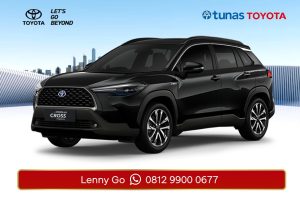 Corolla Cross Hev