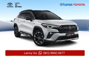 Corolla Cross GR Sport Hev