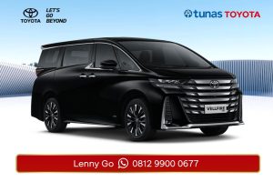 All New Vellfire