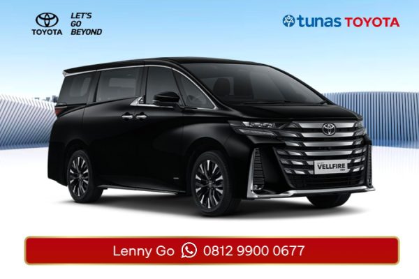 All New Vellfire