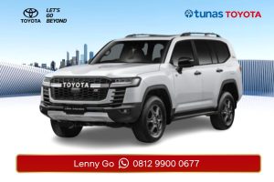 Land Cruiser