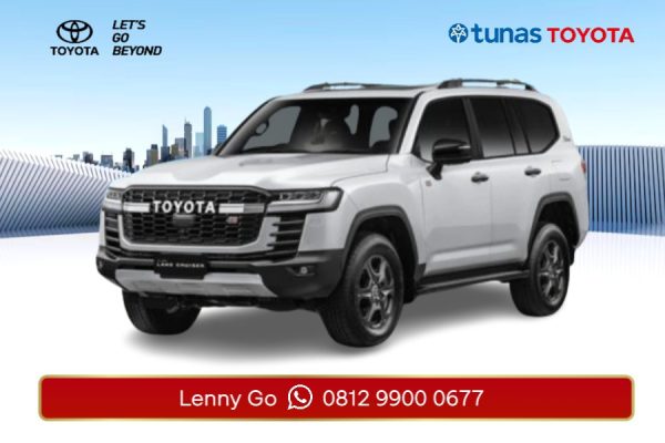 Land Cruiser