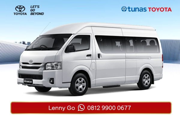 New Hiace