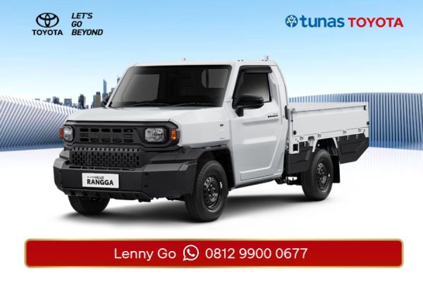 Hilux Rangga