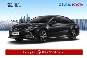 New Camry Hev