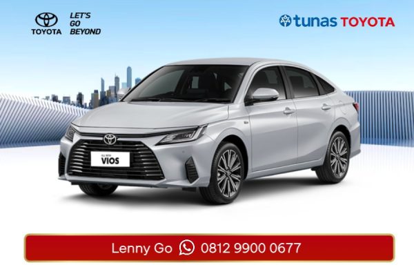 All New Vios