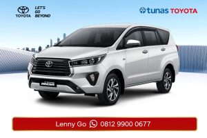 Kijang Innova Reborn